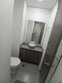 Apartaestudio amoblado, Edificio Avanzzare T2-602 - 2