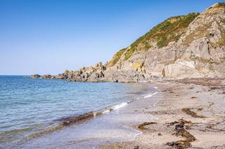 Knockinaam Lodge - Portpatrick - 9