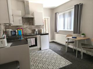 Apartment 2 Wilmur Court - Rhyl - 4