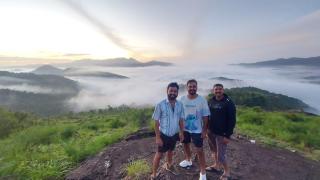 Moriah Berg Tourist Villa Vagamon - Vandiperiyār - 4