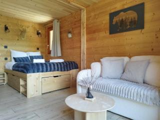 Ma Cabane des Hautes-Alpes - Saint-Julien-en-Champsaur - 6