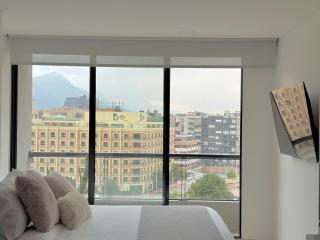 Hermosos apartamentos Weeki en Chico Norte - Bogotá - 5