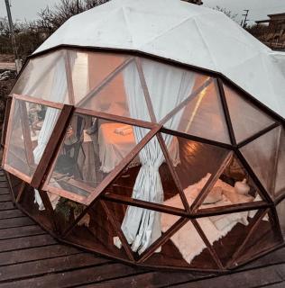 Glamping il Tramonto - Villa Amancay - 0