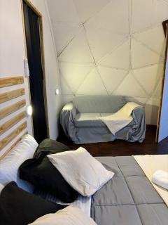 Glamping il Tramonto - Villa Amancay - 1