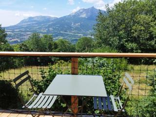 Ma Cabane des Hautes-Alpes - Saint-Julien-en-Champsaur - 8