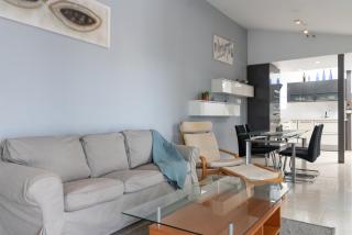 Vivelorural Club 14, terraza y piscina - Playa del Inglés - 6
