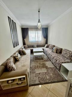 Quiet apartment in Sallam Agadir - Agadir - 0