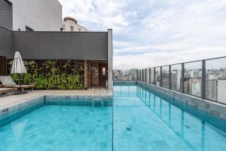 Apartamento novo no local mais descolado de SP - São Paulo - 9