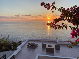 Eolian Villa Mare - Floating over the sea - 0