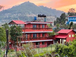 The Nirvana Camp - Dhulikhel - 0
