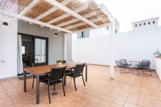 Villa de 4 dormitorios, con vista Mar - Casa Maravilla - Los Silos - 5