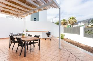 Villa de 4 dormitorios, con vista Mar - Casa Maravilla - Los Silos - 1