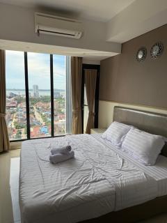Pollux Habibie Deluxe Sea View By Superstay - Batam Center - 2