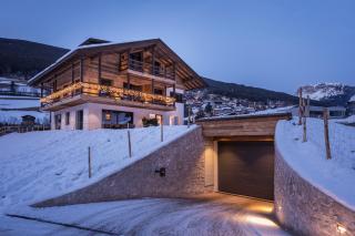 Chalet Bel Plan - Urtijëi - 3