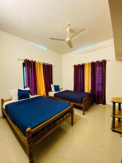 Coastalo Cliffstay - Varkala - 2