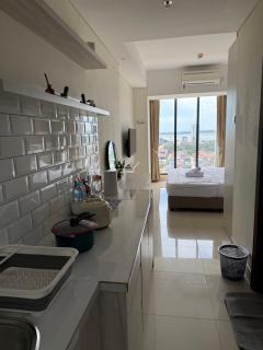 Pollux Habibie Deluxe Sea View By Superstay - Batam Center - 5