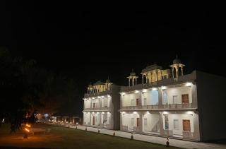 Roop Garh Palace, Jaipur - 5