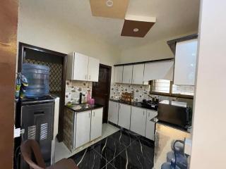 Luxurious 2BR DD Apartment near Karachi Airport Malir Cantt - 3