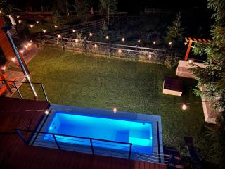 Chalet A Baisoara - Piscină încălzită - Pârtii în apropiere - Băişoara - 9