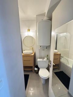 Studio dans résidence, piscine lagon, tennis et aire de jeux - Fréjus - 2