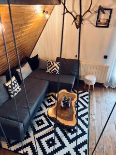 Chalet A Baisoara - Piscină încălzită - Pârtii în apropiere - Băişoara - 1