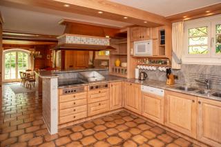 Chalet Felseneck - Ihr privates Ferienhaus in den bayerischen Alpen - Mittenwald - 8