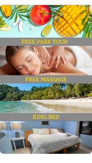 Peace of Paradise Free park tour & Free breakfast - Manuel Antonio - 0