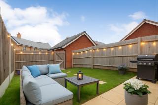 4BDR in Torry Orchard - Marston Moretaine - 2