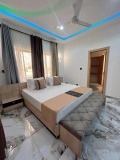 Bekouvi Smart Suite - City & Sea - Cotonou - 3