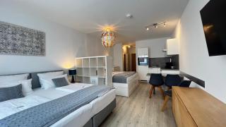 Blue Riverside Apartments - 1