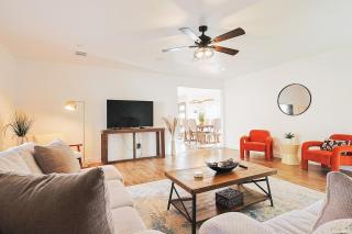 The Dallas Hub - Spacious 4BR - Prime location - Farmers Branch - 3