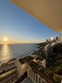 Euromarina 1,Espectacular vista ! Playa Cochoa - Viña del Mar - 5