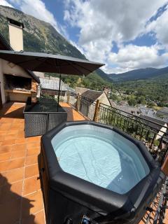 GITE 15 Places avec Jacuzzi à BOUTX LE MOURTIS - Boutx - 8