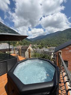 GITE 15 Places avec Jacuzzi à BOUTX LE MOURTIS - Boutx - 7