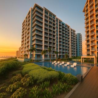 Luxury Suites near Okada, Solaire, City of Dreams - Manila - 8