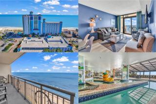 Oceanfront - Pools - HotTub - LazyRiver - 0