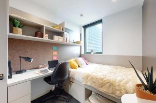 Student Only Bronze Ensuite Lower at Ealing Residence - Londres - 8