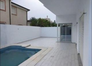 Etage de villa avec piscine privée à Kantaoui Méditerranée - 0