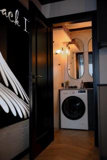 Black IN Palangos loftai Bright apartment - 7