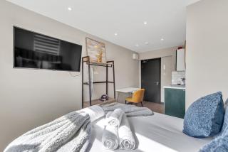 Airy Studio in a Serene Location - Londra - 7