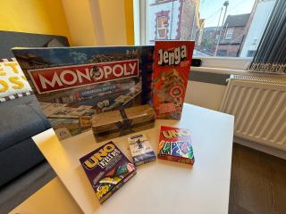 Anfield Courtyard Retreat - 3