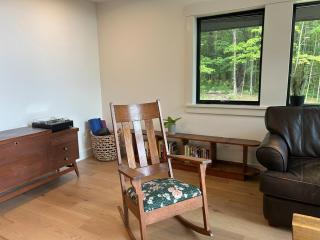 Spacious 5 bedroom Mountain Chalet with Sauna - Rochester - 8