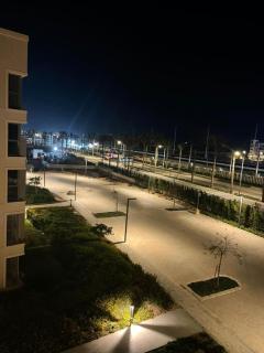 شاليه غرفة واحدة في مراسي ماريا One bedroom chalet in Marassi Marina - El Alamein - 0