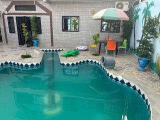 Maison tranquille - 1