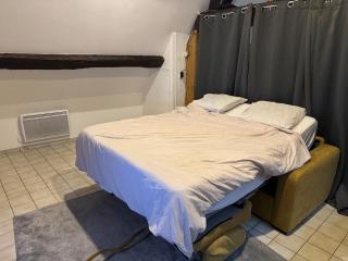 Zedd Apartment - La Ferté-sous-Jouarre - 9