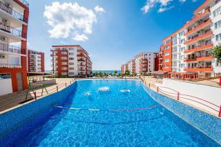 Panorama Fort Beach Summer Apartments Destination Bulgaria 2000 - 8