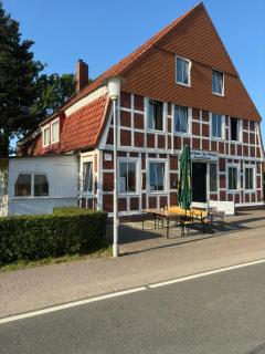 Gasthaus zur Grenze Zeltplatz - Cuxhaven - 6