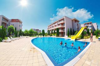 Panorama Fort Beach Summer Apartments Destination Bulgaria 2000 - Sveti Vlas - 7