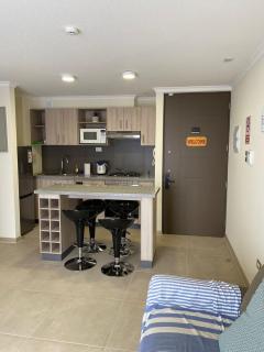 Departamento La Serena moderno y tranquilo con estacionamiento - 6