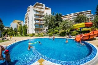 Panorama Fort Beach Summer Apartments Destination Bulgaria 2000 - 4